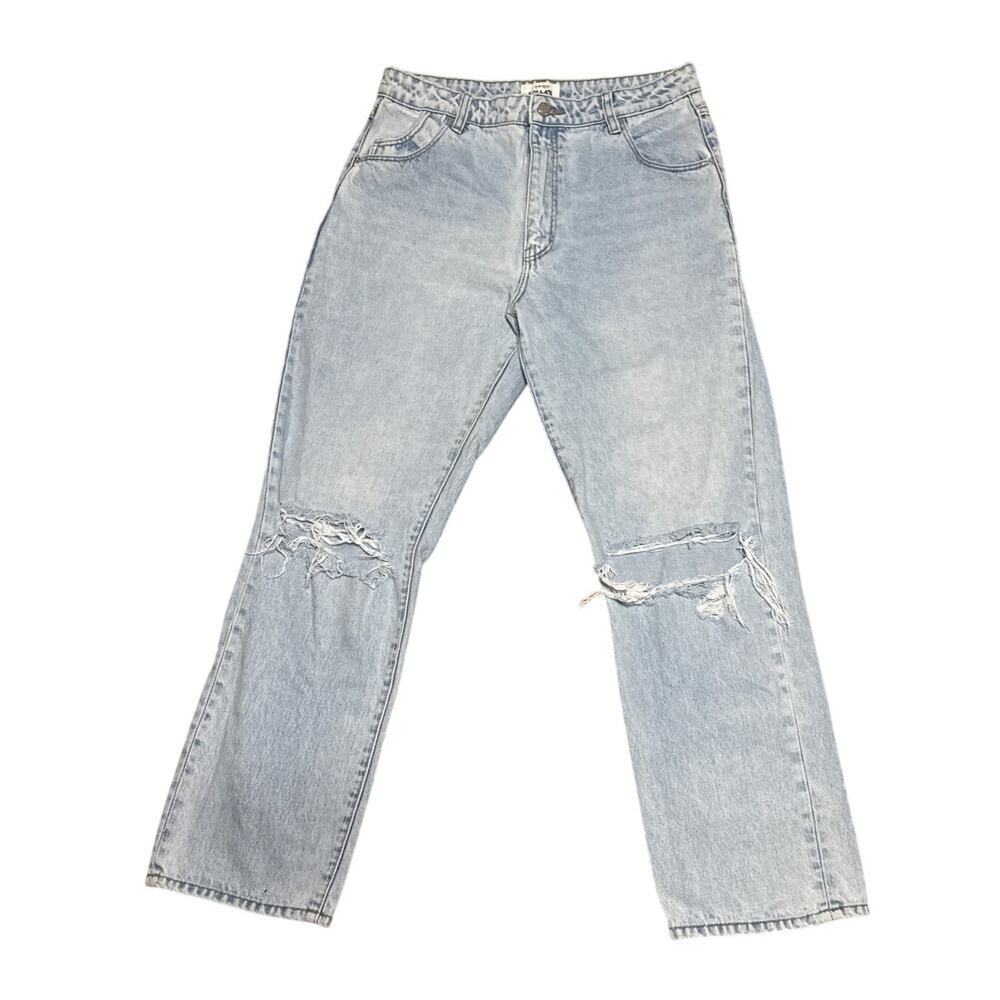 Rolla's Original High Rise Straight Size 32